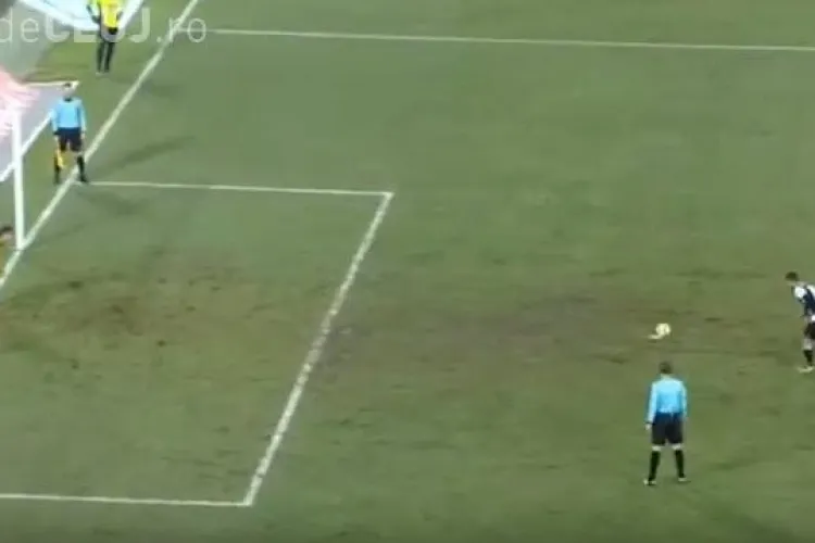 U Cluj - Dinamo - 2-4. S-au trădat singuri! - REZUMAT VIDEO