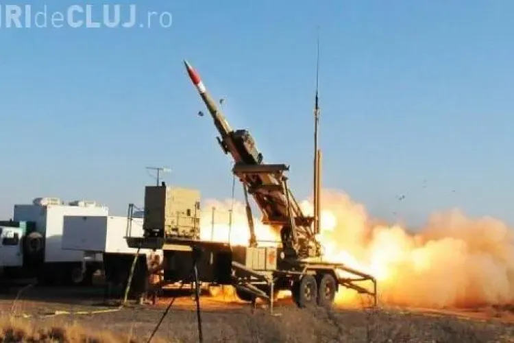 Daniel Buda: PSD - ALDE tergiversează achiziția rachetelor PATRIOT. România e în pericol