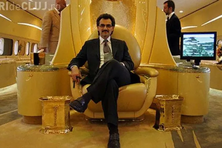 Un prinț a pierdut 1.3 miliarde de dolari în doar două zile