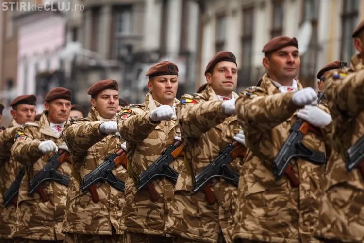 Cluj-Napoca: Parada de 1 Decembrie cu momente speciale: ”Când nedreptatea devine lege, nesupunerea devine datorie”