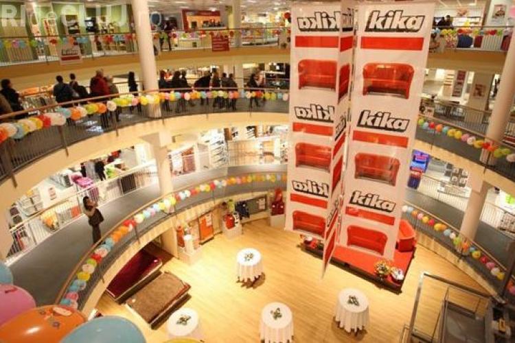 Rivalul Ikea va deschide un magazin de mobilă în Florești