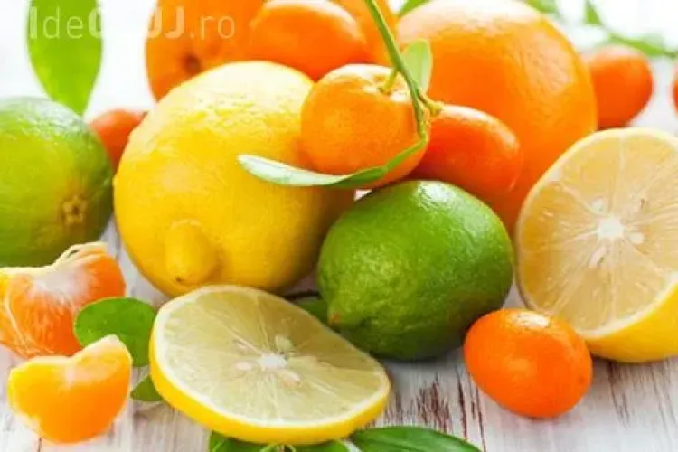 Avertisment ANPC: Citrice tratate cu o substanță potențial cancerigenă în magazinele din România