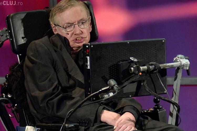 Stephen Hawking, viziune sumbră despre viitorul Pământului. Avem mai puţin de 600 de ani - VIDEO