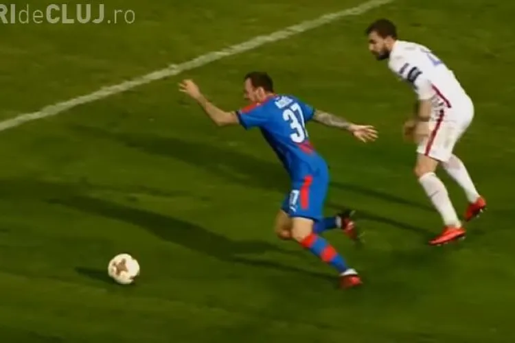 Rezumat VIDEO - Viktoria Plzen - FCSB, 2-0. Cehii s-au calificat în 16 - imile Ligii Europa