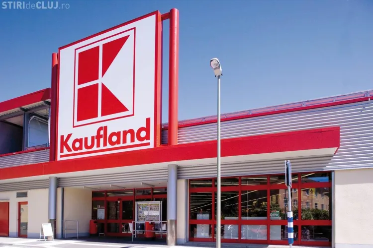 Kaufland CREȘTE salariile după trecerea indemnizațiilor la angajator