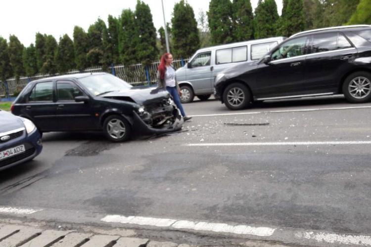 Clujean accidentat în Florești, acuză Asirom că nu a fost despăgubit CORECT - FOTO