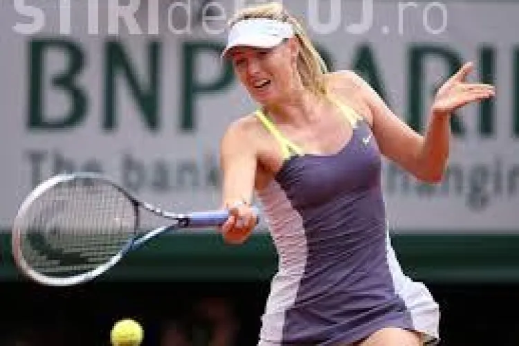 Maria Sharapova are noi probleme grave. E cercetată de poliție pentru înșelăciune și conspirație