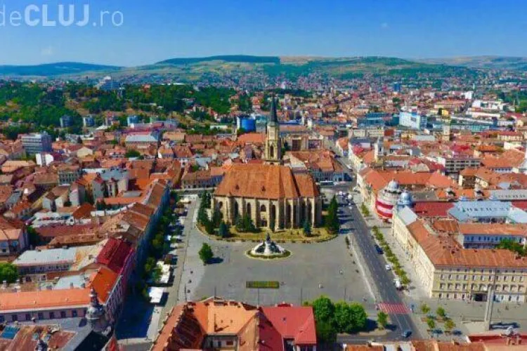 Cluj-Napoca - Bugetare participativă 2017 - Lista proiectelor finale  