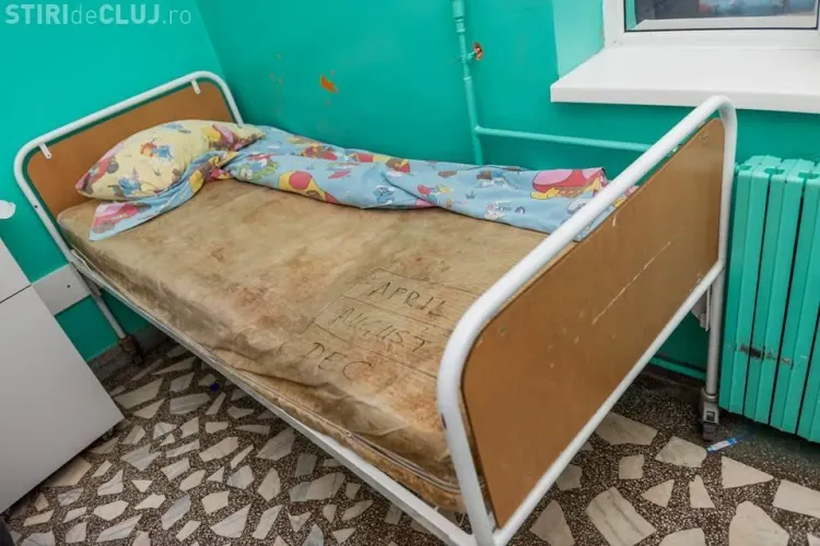 Donații pentru Spitalul de Copii din Cluj - FOTO