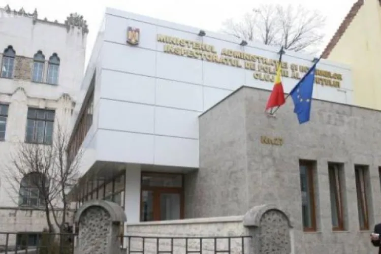 Bătălie la şefia IPJ Cluj. Cine luptă pentru scaun și cine merită să câștige