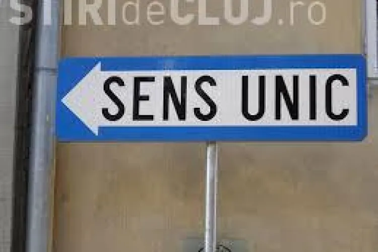 Noi sensuri unice la Cluj-Napoca. Vezi despre ce străzi este vorba