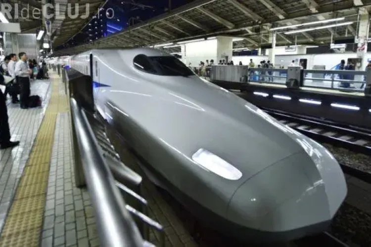 Un tren din Japonia a plecat mai devreme cu 20 de secunde, iar directorii și-au cerut public scuze