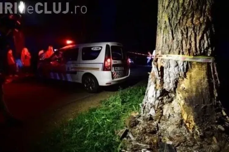 Tupeu de criminal la volan! A omorât un pieton, a fugit, ștergând urmele accidentului, și a revenit la locul faptei