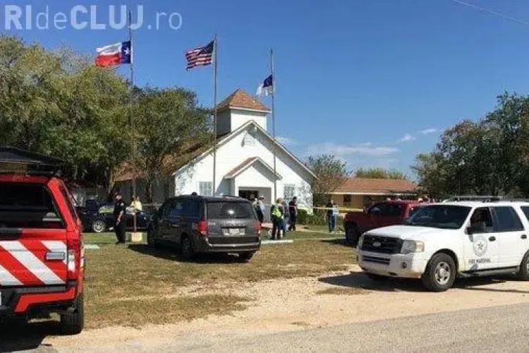 ATAC în SUA / Texas: Cel puţin 27 de oameni au murit - VIDEO