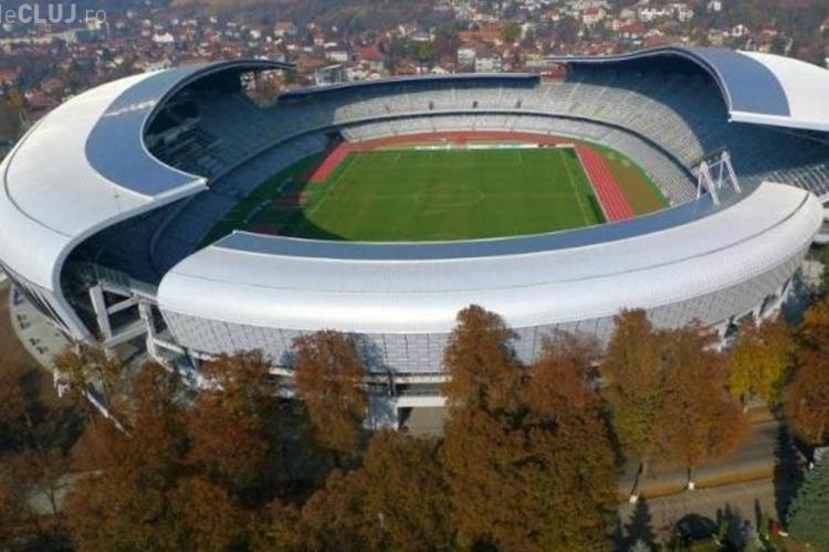 Cluj-Napoca - candidat la titlul de ”European City of Sport 2018”