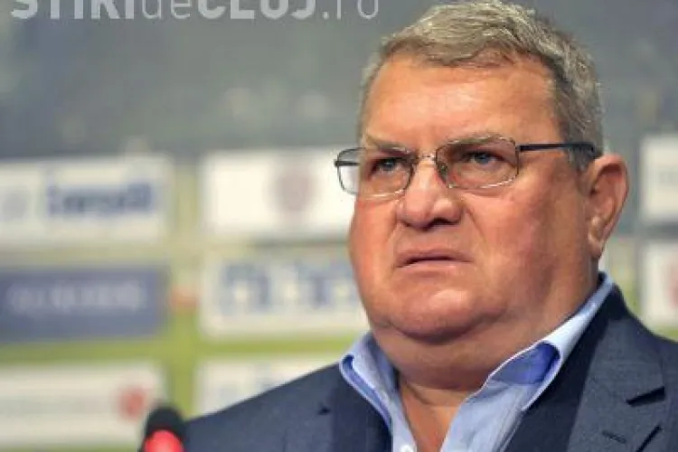 CFR Cluj a pierdut un jucător, care a fost luat de FCSB