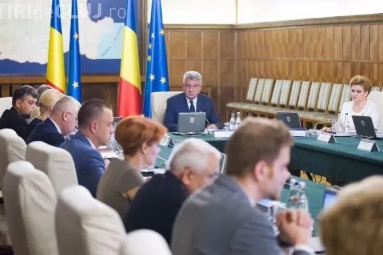 Guvernul a aprobat modificarea Codului Fiscal. Tudose: S-au inflamat multinaţionalele; Băncile au dat liber angajaţilor