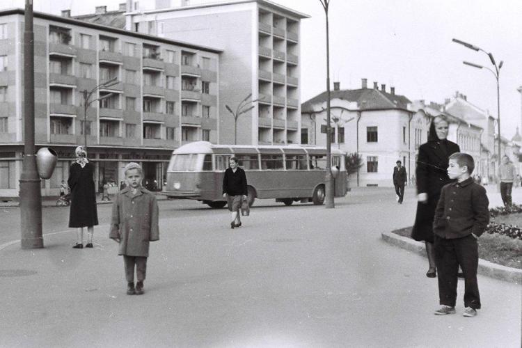 Imagini din fostul cartier Sinuța, actualul Zorilor. Cum arăta strada Observatorului și de unde se trage numele - FOTO