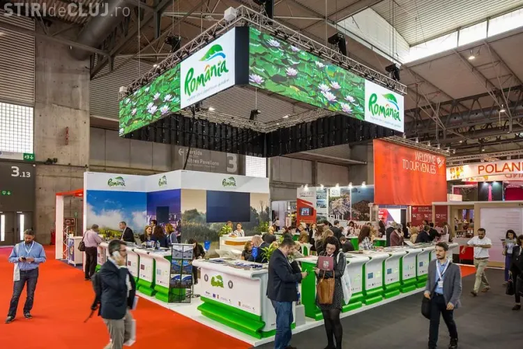 Turismul clujean va fi promovat în Spania, la IBTM World