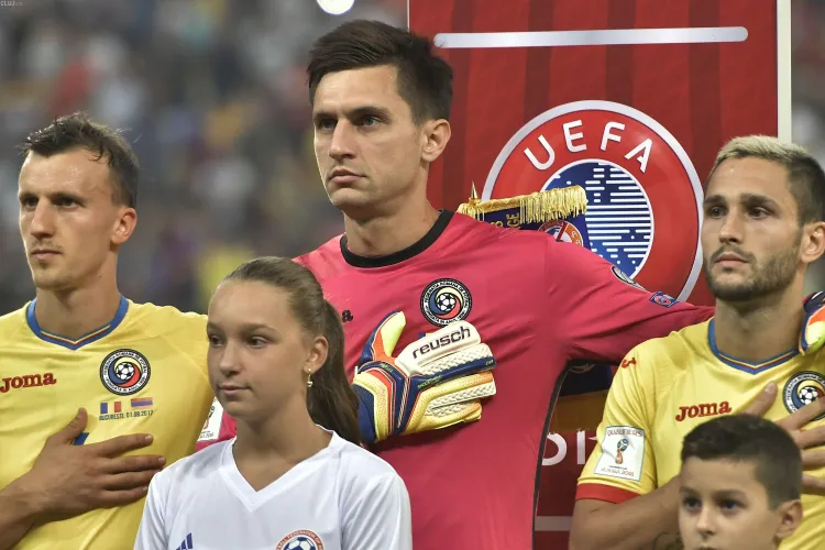 Care sunt stranierii convocați de Contra la națională pentru meciul cu Turcia, de la Cluj