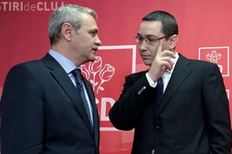 Victor Ponta despre Dragnea: Nu are viză de SUA