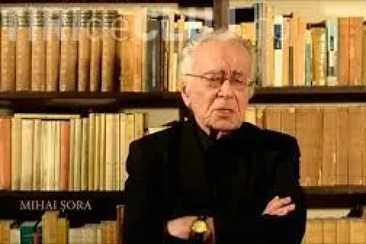 Filosoful Mihai Șora, blocat abuziv pe Facebook: În alte vremuri, sub alte stăpâniri, exista turnătoria