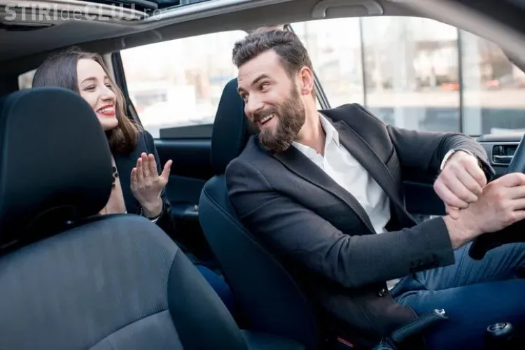 Boc: Angajații din Cluj-Napoca folosesc ”share riding”. O mașină scoate din trafic până la 14 autoturisme