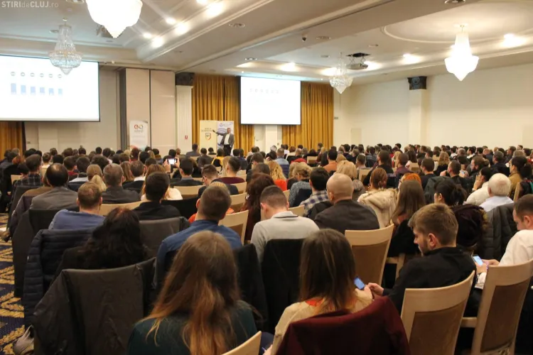 BT Club a oferit educatie financiara si antreprenoriala pentru 10.000 de antreprenori 