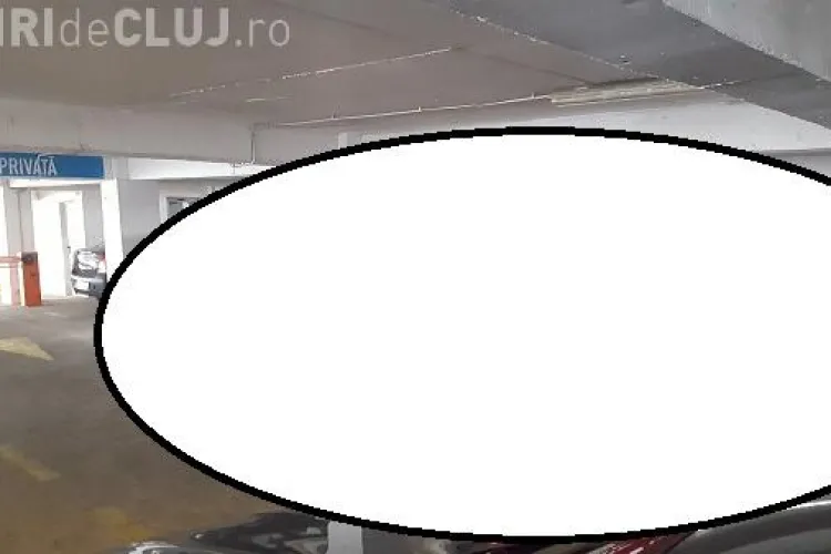 Cum parchează ”bizonii” în parcarea gratuită din Piața Mărăști. Ocupă două locuri pentru o singură mașină FOTO