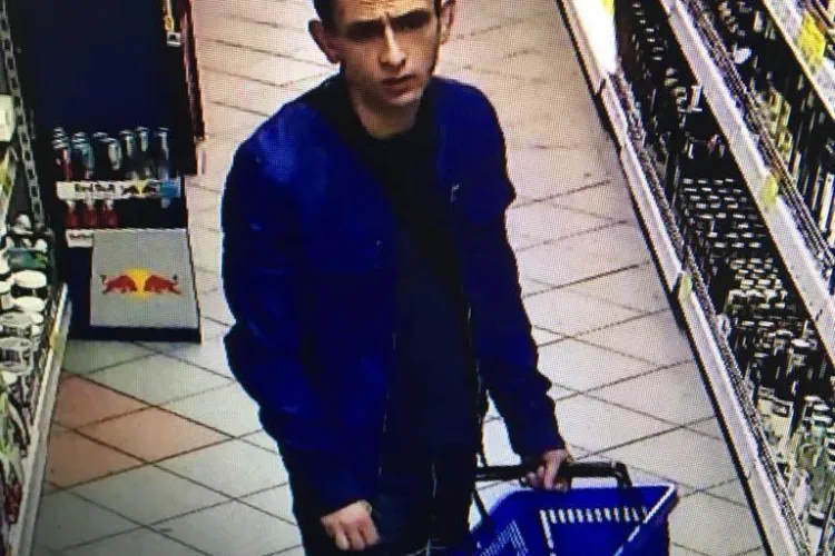 Violatorul din noaptea de Revelion a fost arestat