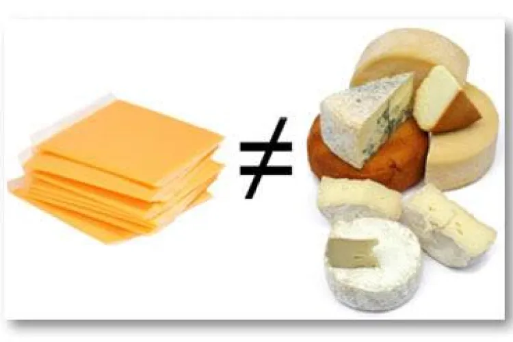 Cum știi dacă brânza este naturală sau nu