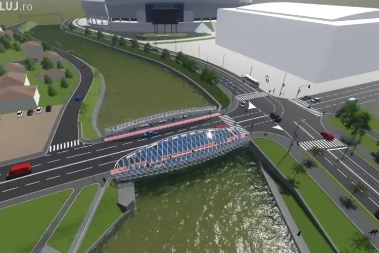 Un consilier PNL a propus închiderea centurii de Nord, Florești - Donath / Șulea: Propunerea este nerealistă