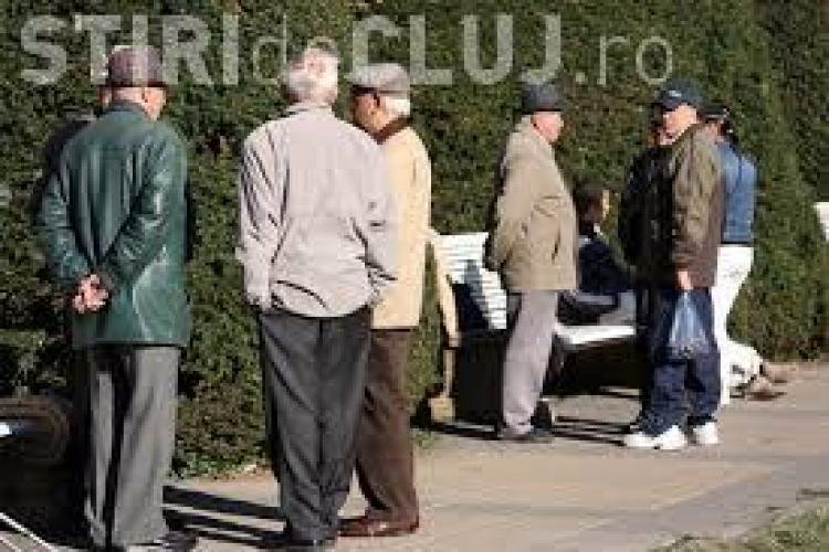Numărul pensionarilor din România e în scădere. Sunt cu 27.000 mai puțini față de anul trecut