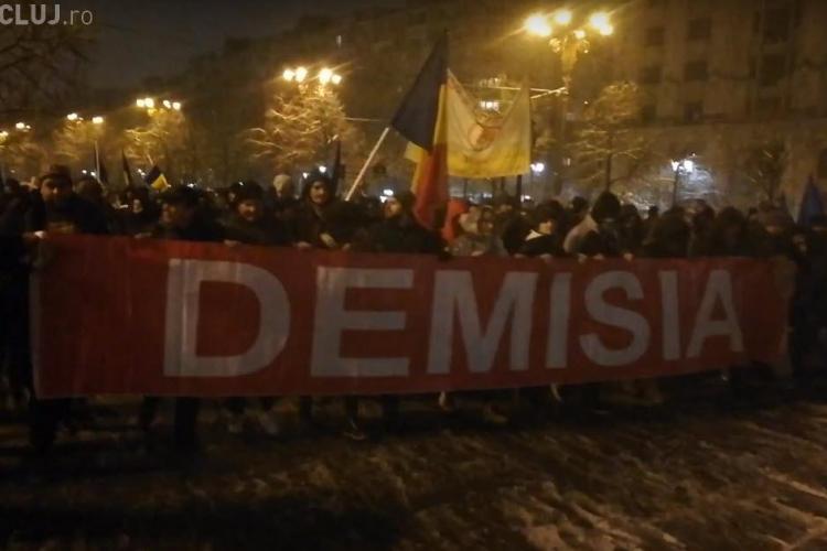 Ce scrie presa internaţională despre protestul de sâmbătă de la Bucureşti