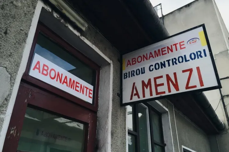 Cluj: Controlorii CTP au dat jos elevii dintr-un autobuz: La - 8 grade, au mers pe jos la școală