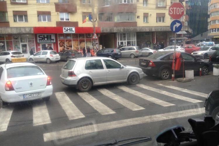 Cluj-Napoca: Cum se depun cereri online pentru obținerea unui loc de parcare