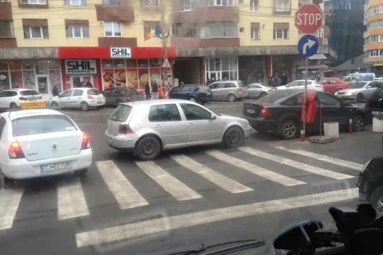 Cluj-Napoca: Cum se depun cereri online pentru obținerea unui loc de parcare