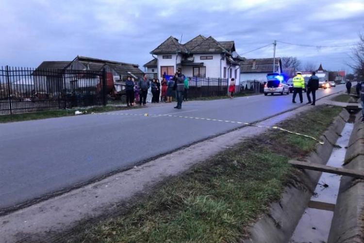 Cluj - Copil de 5 ani accidentat mortal. Incidentul este șocant - VIDEO