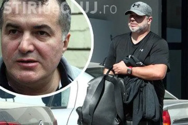 Florin Călinescu a fost bătut de Cosmin Olăroiu