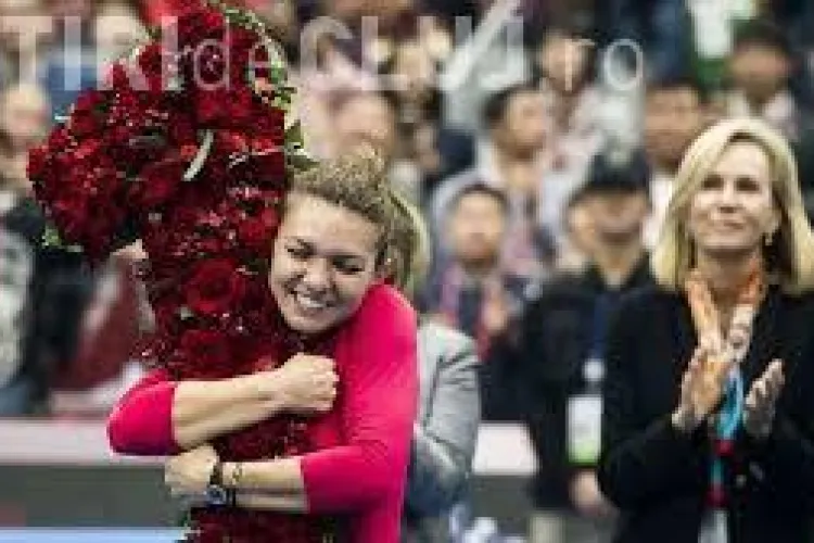 Simona Halep a intrat în topul celor mai bogați români. A fost inclusă și într-un top Forbes