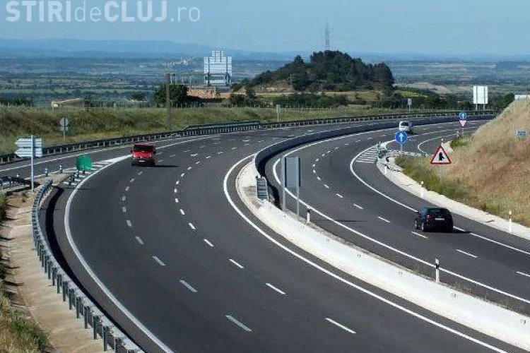 Se amână recepția lotului 3 al Autostrăzii Sebeş-Turda. Drumul este terminat