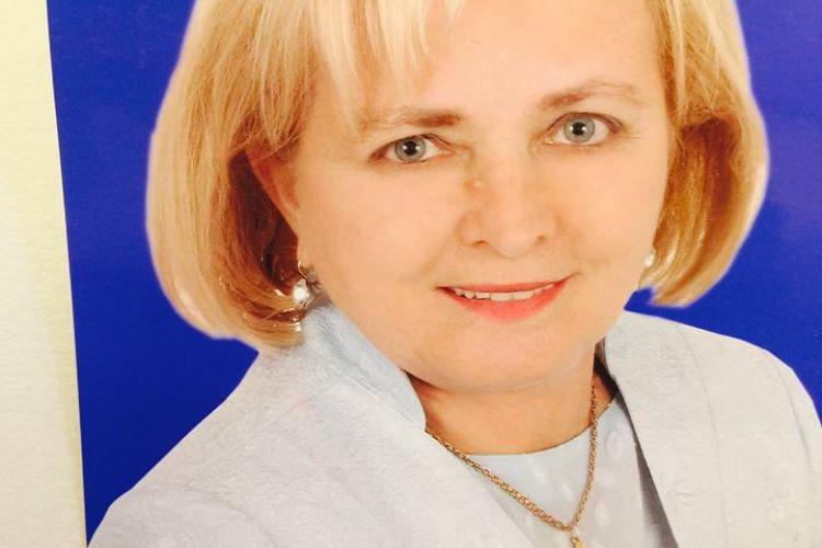 A murit Minodora Luca, primarul comunei Băișoara