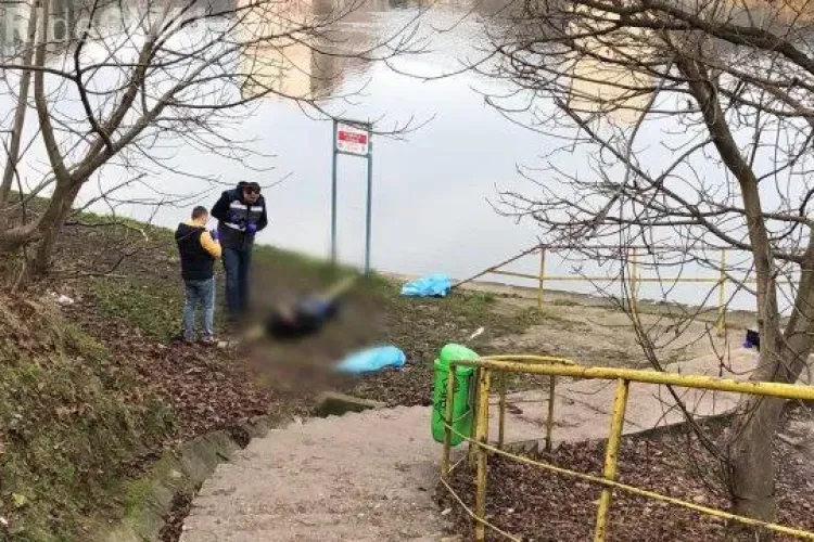 Cadavrul unei femei descoperit plutind pe Someș, la Cluj, în cartierul Grigorescu VIDEO