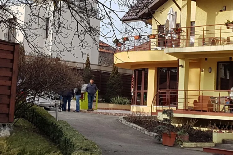 UPDATE Percheziții la Mihai Lucan acasă. Procurorii verifică infracțiuni grave  FOTO/VIDEO
