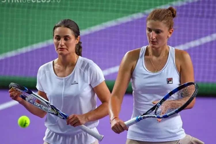 AUSTRALIAN OPEN 2018: Irina Begu și Monica Niculescu s-au calificat în semifinalele la dublu 