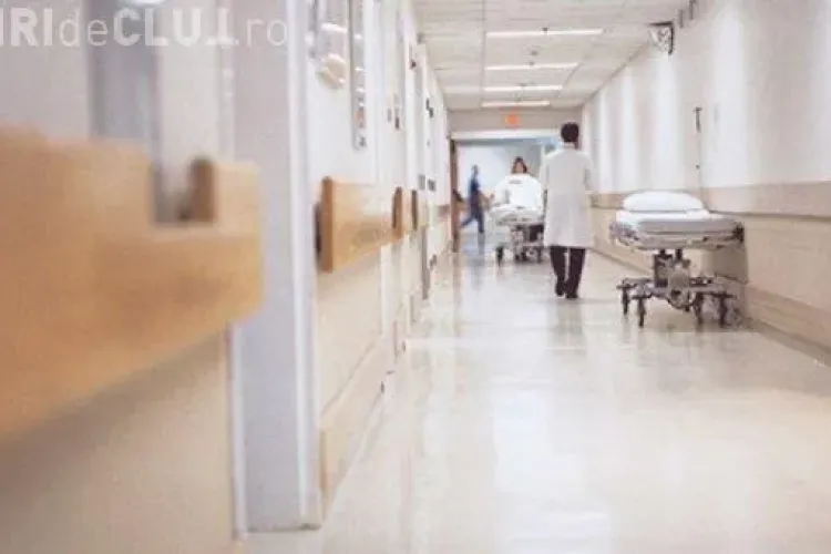  Cluj-Napoca: A fost prins un hoț care fura bani din spitale