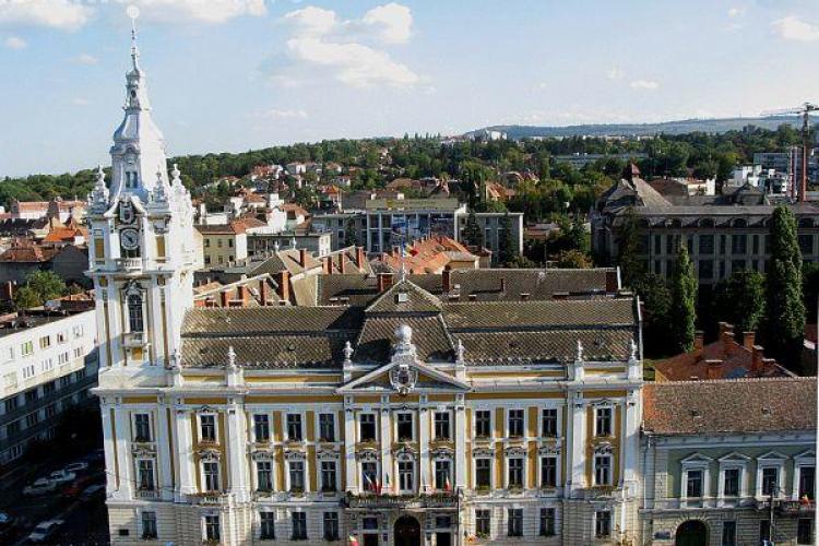 Vezi care este programul de lucru al Primăriei Cluj și cum îți mai poți plăti impozitele