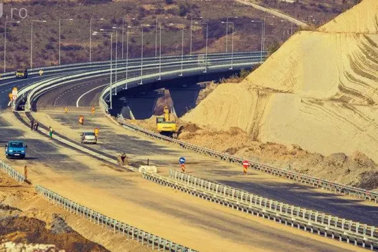 Ministerul Transporturilor modifică legea pentru a inaugura autostrăzi neterminate. La Cluj declarau altceva   