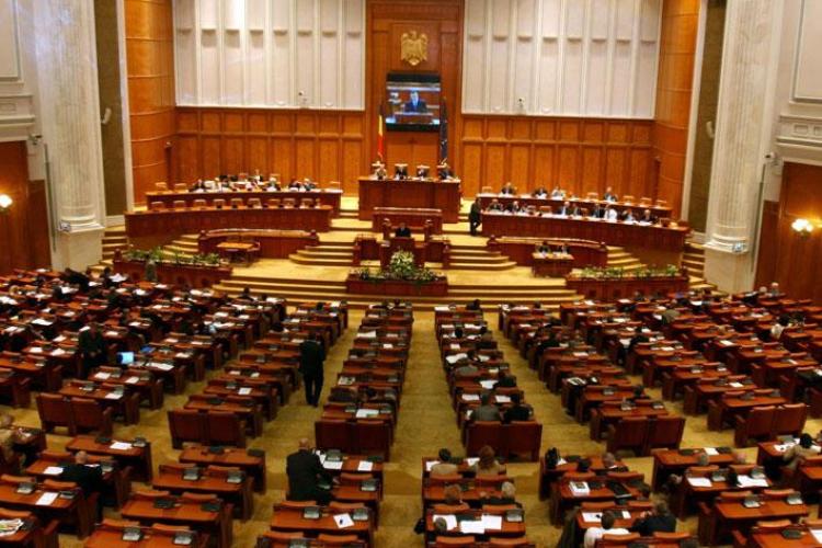 Decizie controversată la Parlament. A fost modificat Regulamentul Camerei Deputaților 