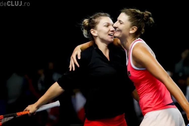 Simona Halep a început anul în forță! E dublă campioană la Shenzhen